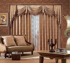 At top creative pleats are given to curtain cloth. 20 Modern Living Room Curtains Design Top Dreamer