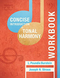 Add alto and tenor parts to each of the following exercises. Pdf Student Workbook For Concise Introduction To Tonal Harmony Read Free Books Land Sau Co
