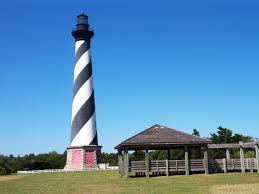 The cape hatteras lighthouse holds claim to being the tallest of its. Part Of Cape Hatteras Lighthouse Complex Revealed By Waves Wway Tv