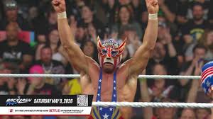 El Grande Americano Saga Continues: New Stablemates, Firings, and a Mask vs. Mask Showdown