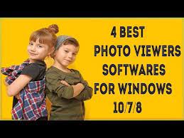 4 Best Photo Viewer Software For Windows 10 Alternatives Free Best Photo Viewer For Windows 10 Youtube Photo Viewer Cool Photos Windows 10
