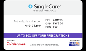 Their rx pharmacy savings card is accepted nationwide at over 35,000 pharmacies including you might be wondering, is singlecare a scam? it is not just a pharmacy savings card, it's also has a. Discounted Prescriptions Familywize Now Singlecare United Way