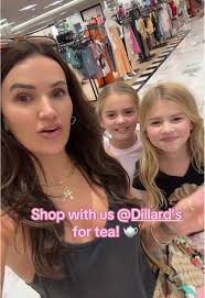 Dillards Mothers Day Event