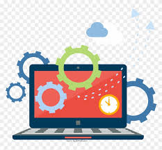Computer science for game development. Web Development Application Software Web Application Clip Art Computer Science Png Download 4595719 Pikpng