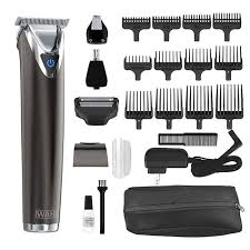 Get the best deals on wahl electric shaver accessories and save on personal grooming supplies at the lowest prices with ebay.com. Wahl 9864 Beard Trimmer And Hair Trimmer Review All In One Trimmer