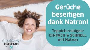 Wenn ihr teppich riecht oder gar stinkt, dann kann dies mehrere ursachen haben. Teppich Stinkt Geruche Mit Natron Neutralisieren Youtube