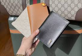 The 6 Best Designer Passport Holders 2023: Stylish Passport Wallets