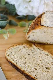 Sage/Garlic Sourdough Bread - Vituperio Bread Studio