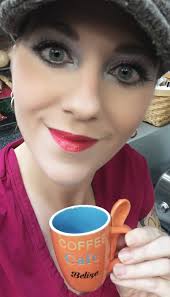 This espresso is ALMOST too cute to drink!