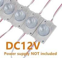 Amazon.com: Módulo LED 2V con lente 6500K 2.0W para caja de ...