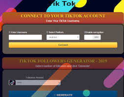 Tiktok Fans Likes Followers Generator 2020 In 2020 Generation Free Facebook Likes Free Social Media Marketing