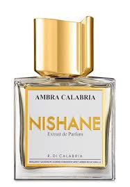 Ambra Calabria Extrait De Parfum By Nishane Luckyscent