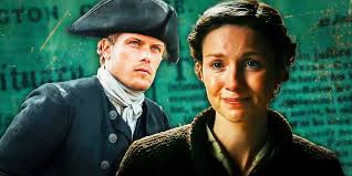 I Bet You Missed An Outlander Season 7 Easter Egg That Cleverly References  A Forgotten Book Story