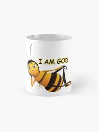 Barry B Benson Is God Mug By Mobisu Mugs Barry Barry B Benson