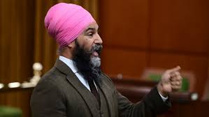 The neighbor discovery protocol (ndp, nd) is a protocol in the internet protocol suite used with internet protocol version 6 (ipv6). Canadians See Ndp S Singh As A Better Pm Than Tories O Toole Leger Survey Suggests News Wwc