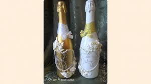9 centros de mesa para boda económicos con botellas varios. Adornos Para Botellas De Vino Para Boda Novocom Top