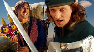 The Dark Mask (Legend of Zelda Fanfilm)