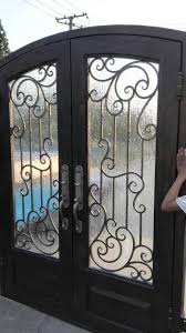 Care should be taken when using to keep small animals in. Front Door Porch French Doors Front Entrance Double Entry Doors For Home Iron Entry Door Wrought Iron Entry Doorentry Doors Aliexpress