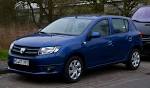 Dacia Sandero - Berline - Gamme Dacia - Dacia Maroc