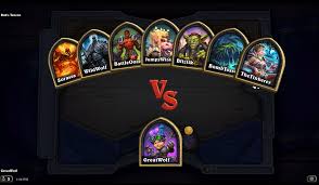 Introducing Hearthstone Battlegrounds - Hearthstone