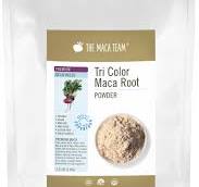 Organic Premium Gelatinized Tri-Color Maca Powder