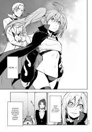Dia tidak sendirian, ditemani great sage yang berfungsi mirip navigator. Tensei Shitara Slime Datta Ken Chapter 78 Manga Rock Team Read Manga Online For Free