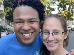 I believe that we will win, not because I have a passive faith in a natural  bend of the moral arc of the universe, but because I am friends with the  people