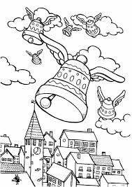 Cloches De Paques Projets Diy Idees Cadeaux Et Encore Plus Coloriage Paques Cloche Paques Cloches De Paques Dessin