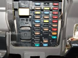 Okay, i was thinking under the hood fuse box. Sparkys Answers 2003 Ford F150 Interior Fuse Box Identification