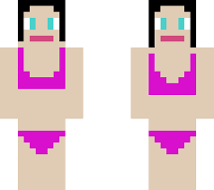 Esmeralda godlewska zaistniała w show biznesie kilka lat temu i od tamtej pory zrobiła wiele, aby było o niej głośno. Esmeralda Godlewska Minecraft Skin