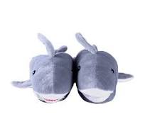 Shark Slippers