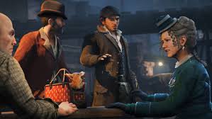 On may 12, 2015, the game was officially announced by ubisoft. Assassin S Creed Syndicate Is Hiding A Huge Incredible Secret Polygon
