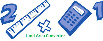 Land Area Converter Calculator Conversion Of Area India