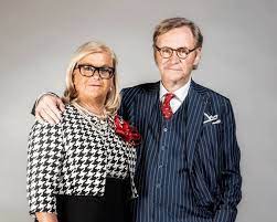 Een fijne combinatie van kennis, zekerheid en service. Willy Naessens Group About Willy