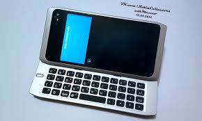 Nokia N950 RM-680 HWiD: 0829 PROTOTYPE ...