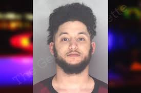 Micah Brewer — Douglas County Jail Bookings