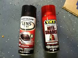 How To Get Spray Paint Off Tail Lights Visual Motley