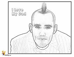 Happy 44th birthday step dad coloring pages. Cool Father Day Coloring Pages Fathers Day Free Holiday Coloring