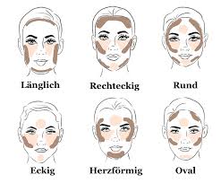 Du hast ein rundes gesicht und suchst eine neue frisur? Wie Kann Man Sich Das Gesicht Richtig Konturieren