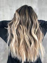 So, you can go from brunette to blonde without bleach. How To Dye Your Hair Blonde Without Bleach Bellatory