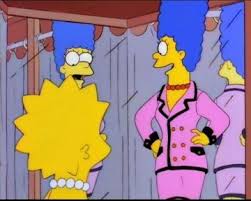 You Can Buy Marge Simpson S Chanel Suit Fashion Journal Marge Simpson Chanel Suit Simpson