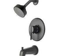Olympia Single Handle Tub/Shower Trim Set