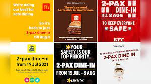 Eateries should strictly observe safe. Vyqd57m2ubeqqm