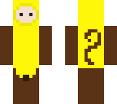 What the good news is and what the bad news is. Monkey Banana Minecraft Skins