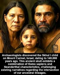 Early human skulls in Eurasia compared