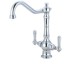 two handle kitchen faucet pioneer