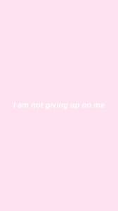 By quotes and wallpaper i di june 11, 2020. Aesthetic Quotes Pink Wallpapers Wallpaper Cave