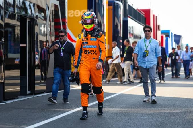 Oscar Piastri News & McLaren F1 Progress - F1 Oversteer