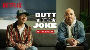 Jo and his mother josie. Jo Koy Calls Out His Son For Spending Too Much Time In The Bathroom Netflix Is A Joke Youtube