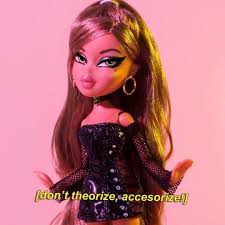 We will keep you inform with all updates! Aesthetic Black Bratz Doll Wallpaper Novocom Top